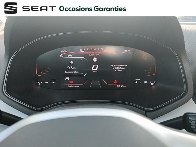 Voitures occasions SEAT IBIZA Copa Rivery