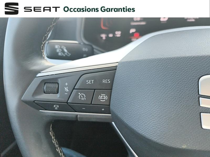 Voitures occasions SEAT IBIZA Copa Dunkerque