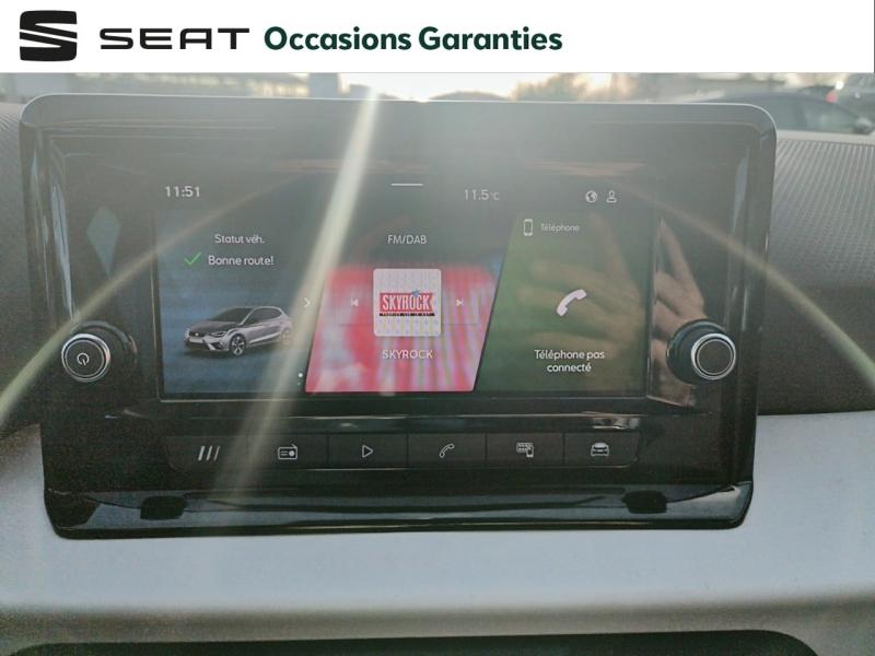 Voitures occasions SEAT IBIZA Copa Rivery