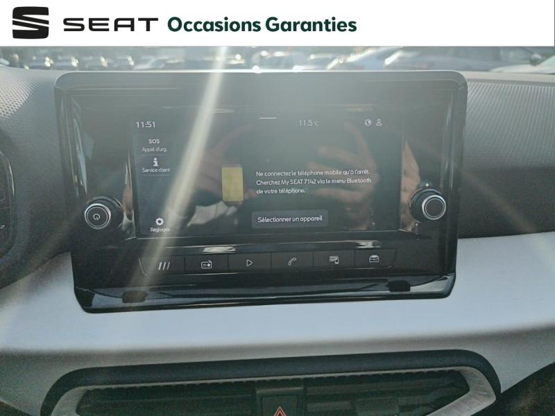 Voitures occasions SEAT IBIZA  Rivery