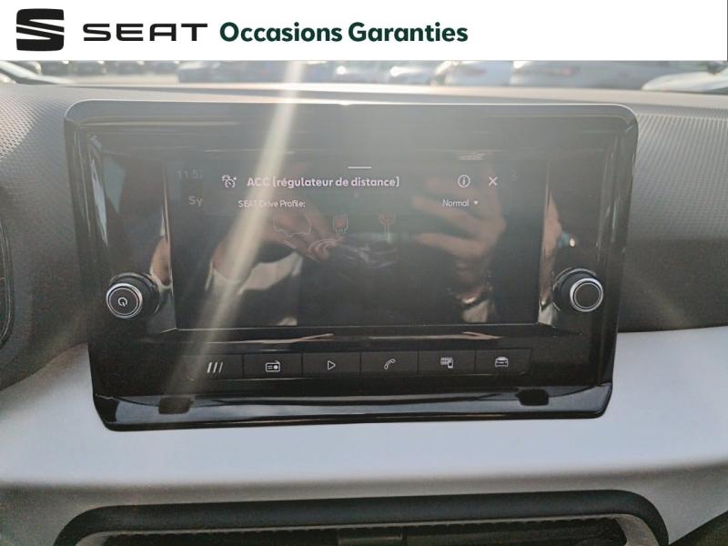 Voitures occasions SEAT IBIZA  Rivery