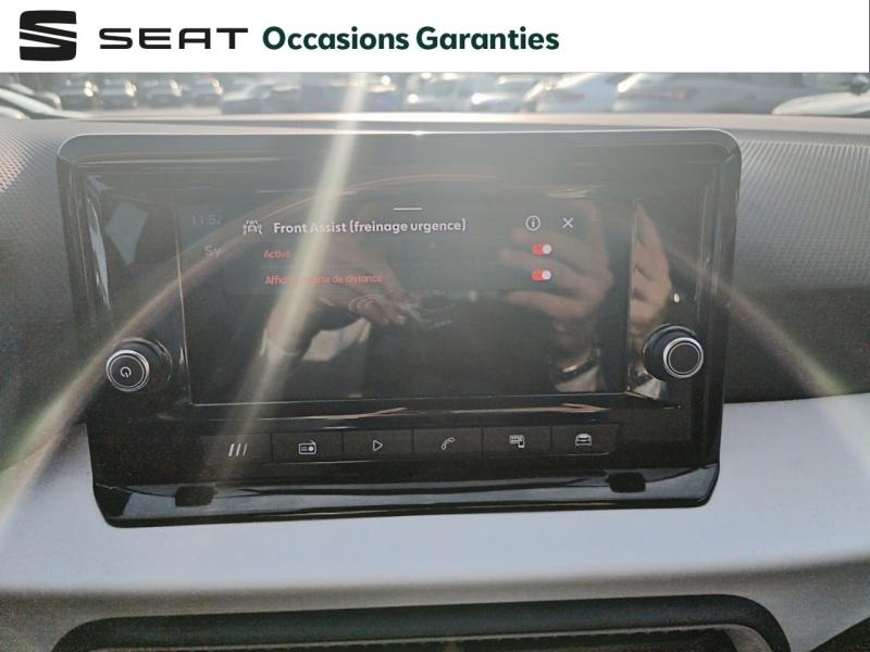 Voitures occasions SEAT IBIZA Copa Dunkerque