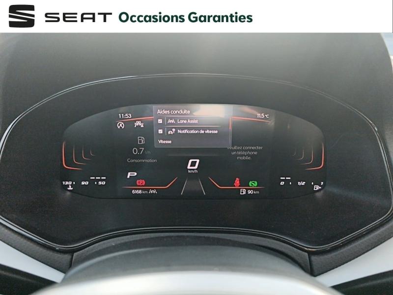 Voitures occasions SEAT IBIZA Copa Rivery