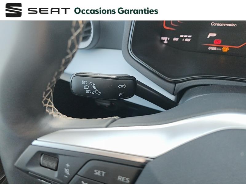 Voitures occasions SEAT IBIZA Copa Rivery