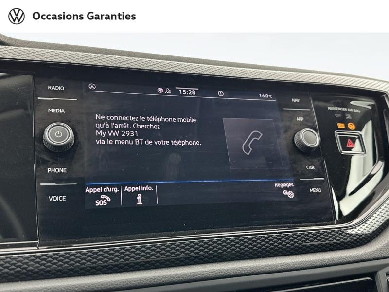 Voitures occasions VOLKSWAGEN TAIGO VW Edition Rivery