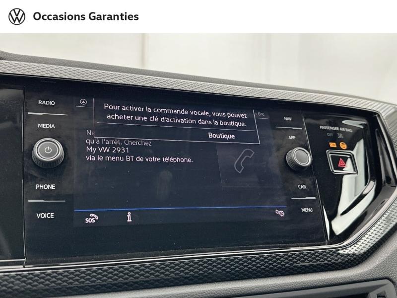 Voitures occasions VOLKSWAGEN TAIGO VW Edition Rivery