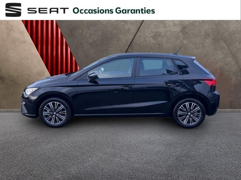 Voitures occasions SEAT IBIZA Copa Rivery