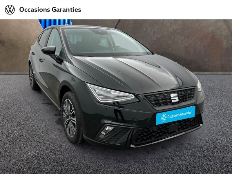 Voitures occasions SEAT IBIZA Copa Rivery