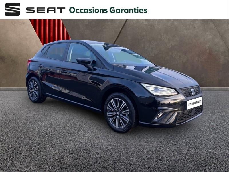 Voitures occasions SEAT IBIZA Copa Rivery