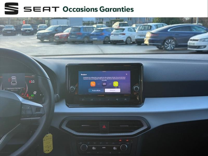 Voitures occasions SEAT IBIZA  Rivery