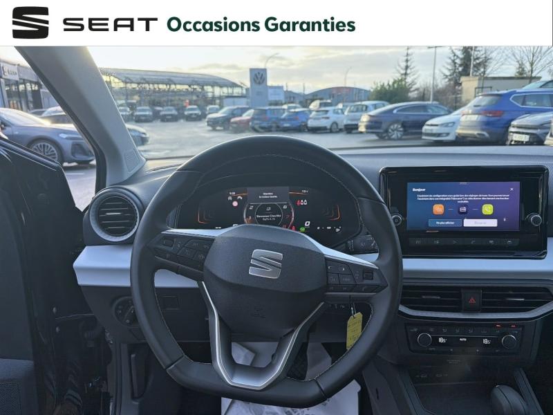 Voitures occasions SEAT IBIZA Copa Dunkerque