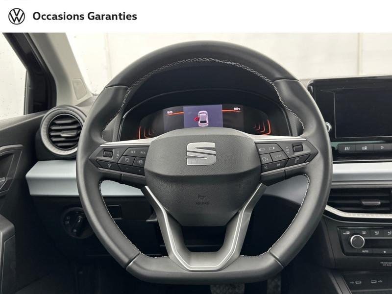 Voitures occasions SEAT IBIZA Copa Rivery