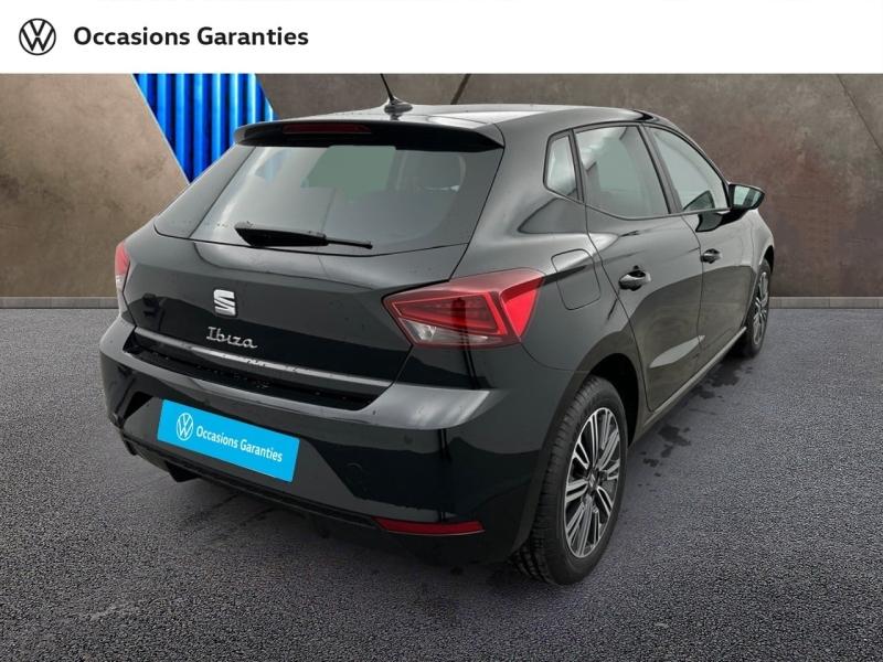 Voitures occasions SEAT IBIZA Copa Rivery
