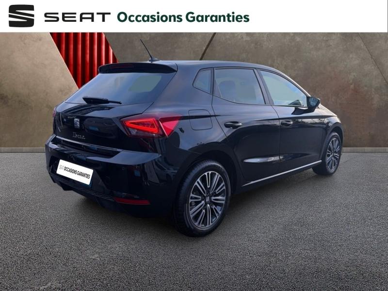 Voitures occasions SEAT IBIZA Copa Rivery