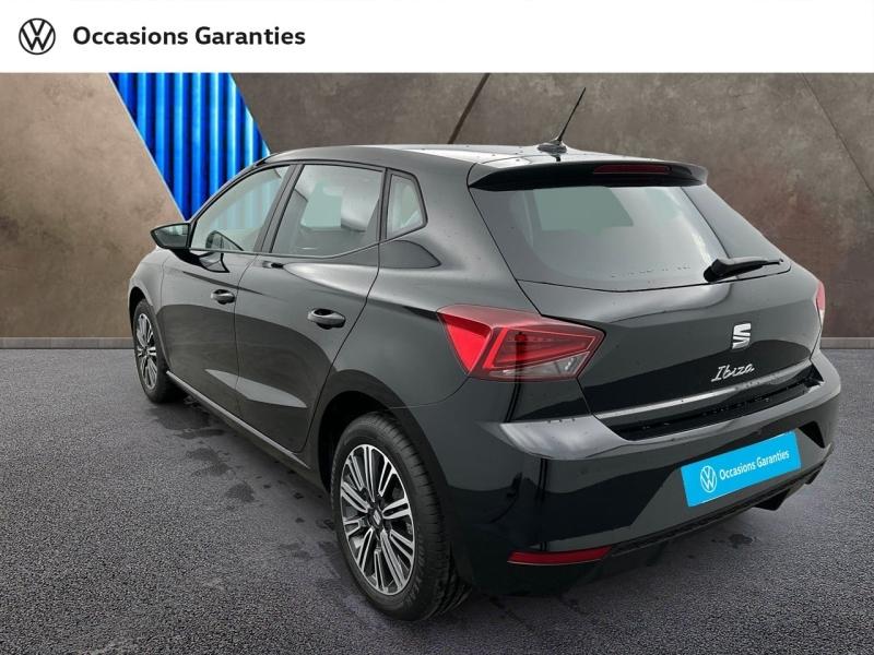 Voitures occasions SEAT IBIZA Copa Rivery