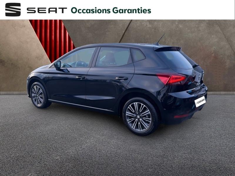 Voitures occasions SEAT IBIZA Copa Rivery