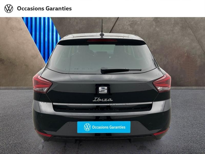 Voitures occasions SEAT IBIZA Copa Rivery