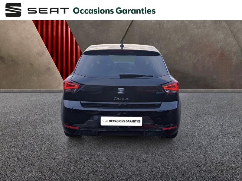 Voitures occasions SEAT IBIZA  Rivery