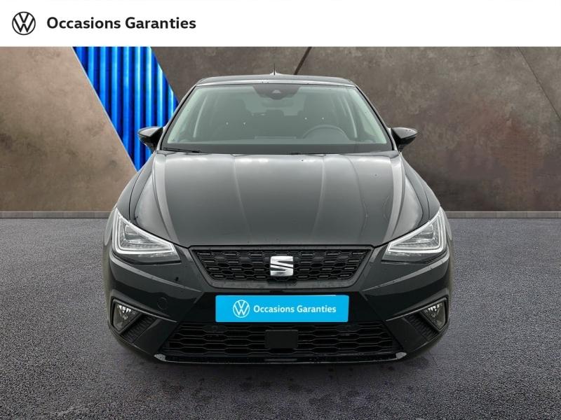 Voitures occasions SEAT IBIZA Copa Rivery
