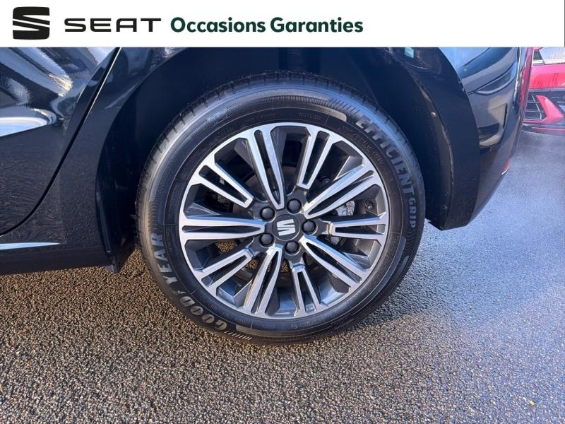 Voitures occasions SEAT IBIZA  Rivery