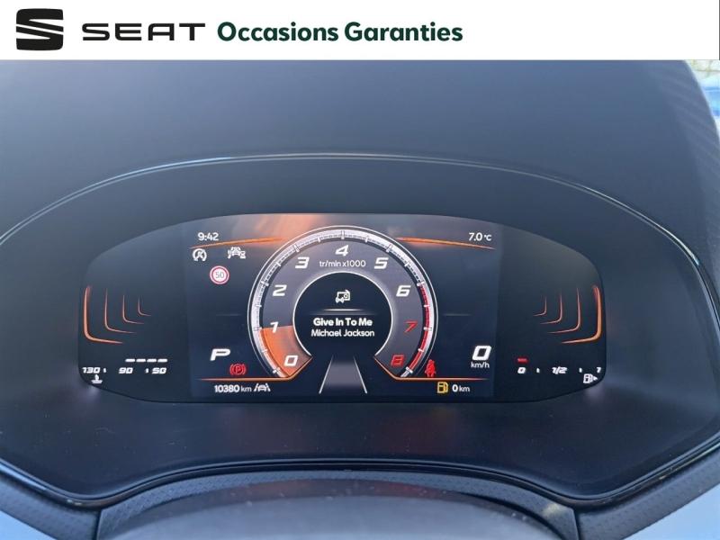 Voitures occasions SEAT IBIZA Copa Rivery