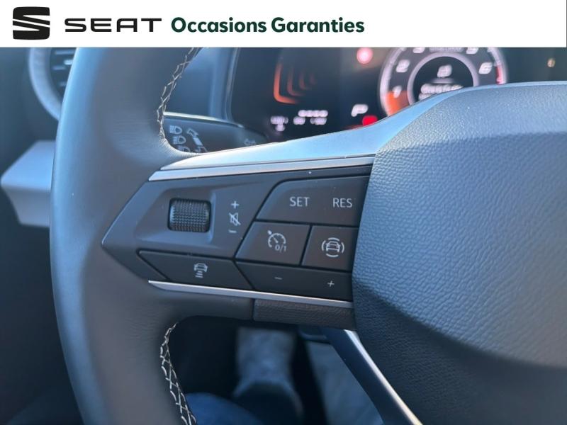 Voitures occasions SEAT IBIZA Copa Rivery
