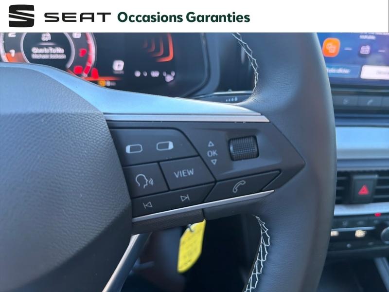 Voitures occasions SEAT IBIZA Copa Dunkerque