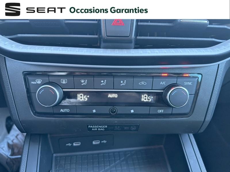 Voitures occasions SEAT IBIZA Copa Rivery