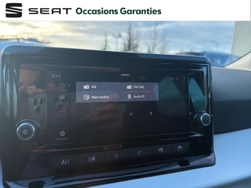 Voitures occasions SEAT IBIZA Copa Dunkerque