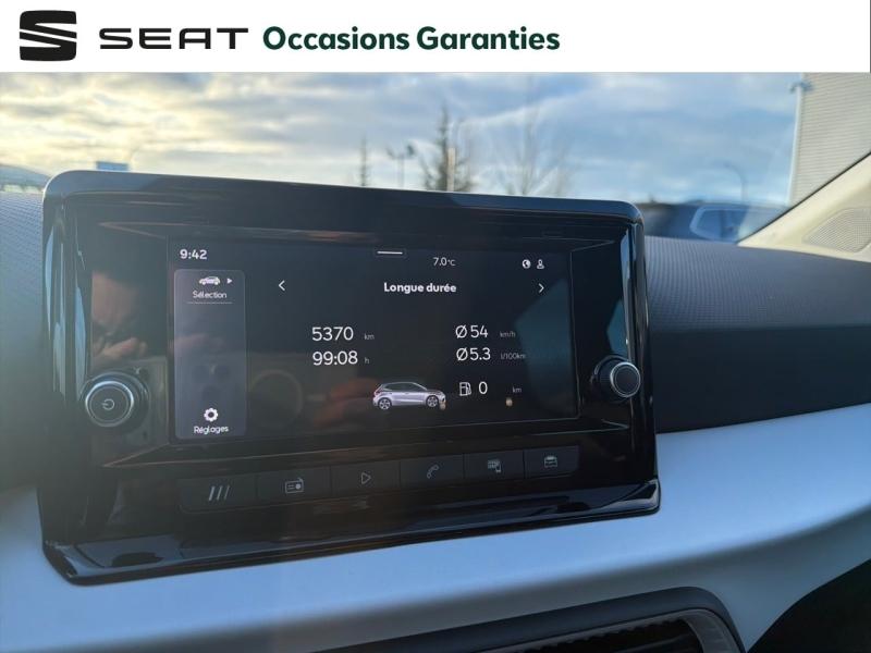 Voitures occasions SEAT IBIZA  Rivery