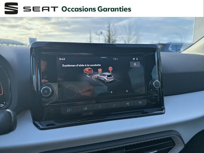 Voitures occasions SEAT IBIZA  Rivery