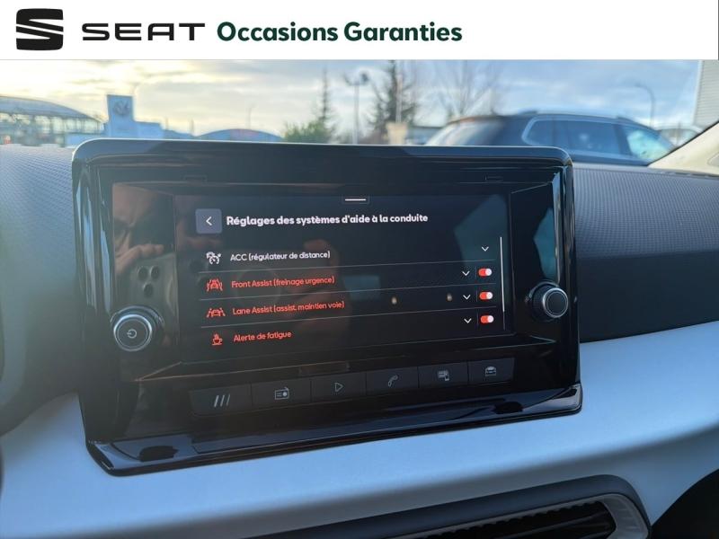 Voitures occasions SEAT IBIZA  Rivery