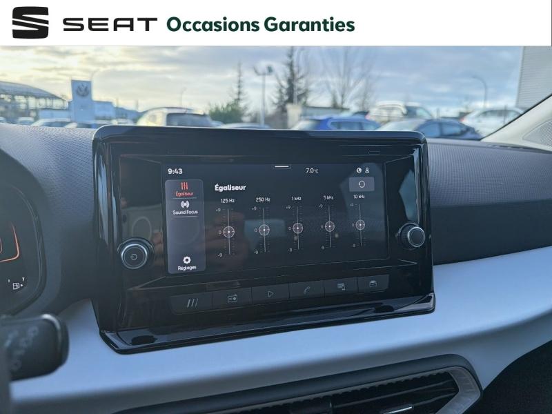 Voitures occasions SEAT IBIZA Copa Rivery