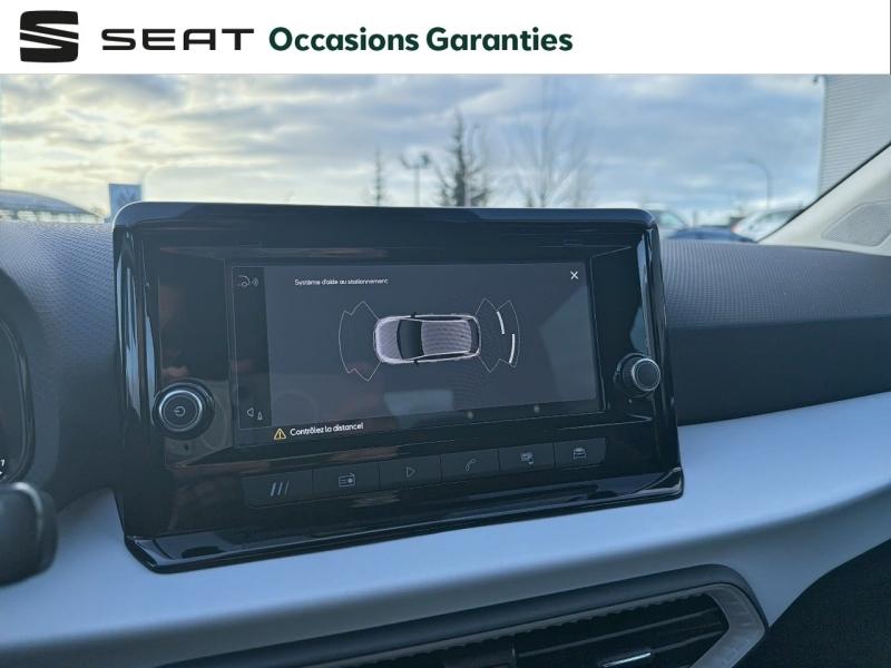 Voitures occasions SEAT IBIZA Copa Dunkerque