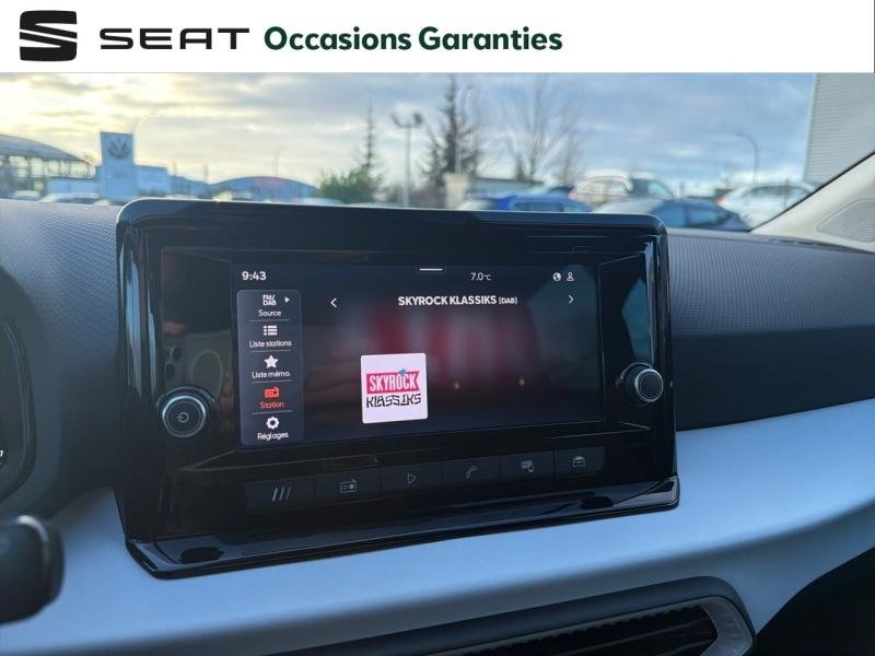 Voitures occasions SEAT IBIZA  Rivery