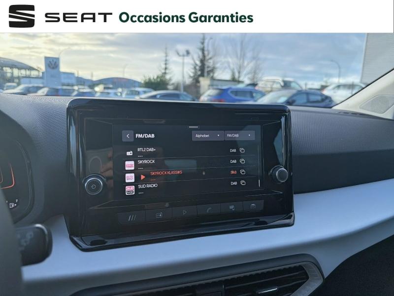 Voitures occasions SEAT IBIZA  Rivery