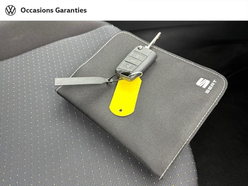 Voitures occasions SEAT IBIZA Copa Rivery