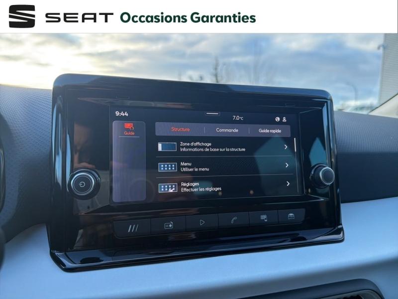 Voitures occasions SEAT IBIZA  Rivery