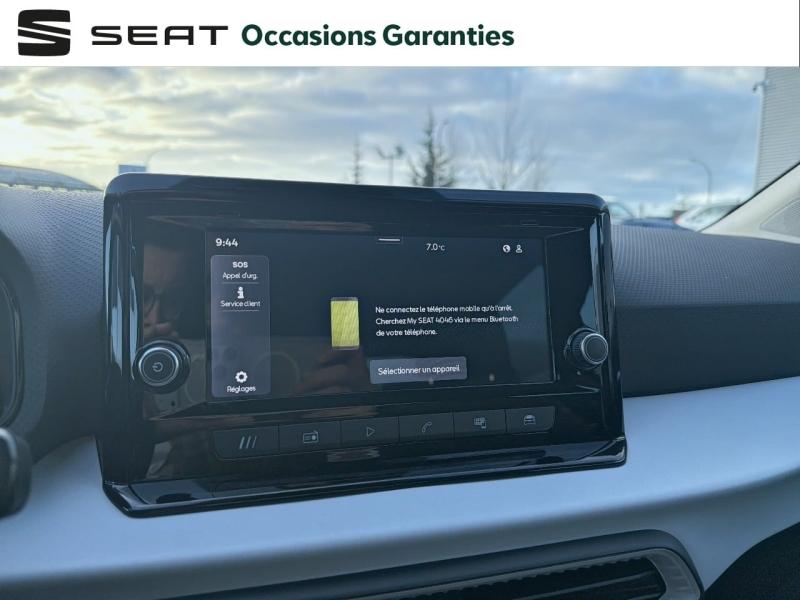 Voitures occasions SEAT IBIZA  Rivery