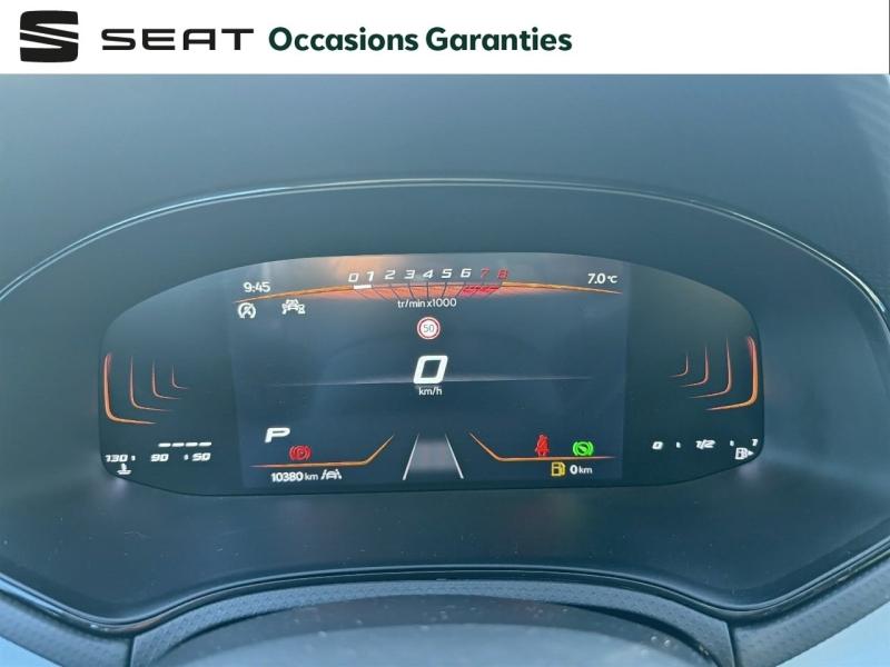 Voitures occasions SEAT IBIZA Copa Rivery
