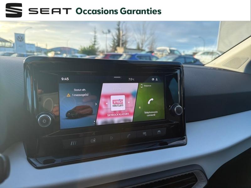 Voitures occasions SEAT IBIZA  Rivery