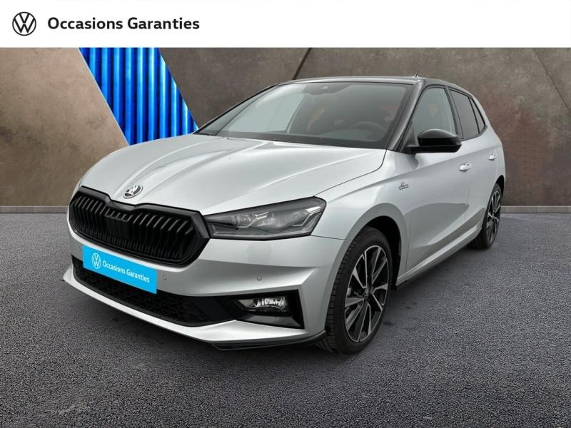 Voitures occasions ŠKODA FABIA Monte Carlo Rivery