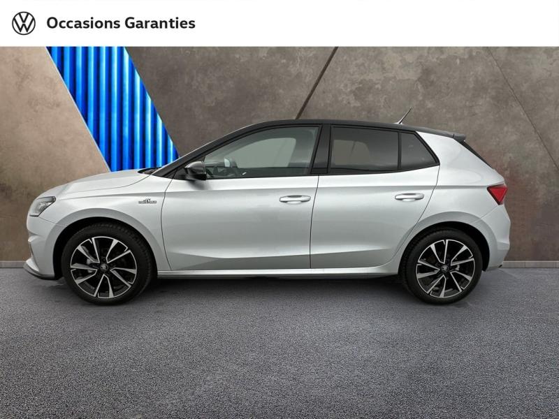 Voitures occasions ŠKODA FABIA Monte Carlo Rivery