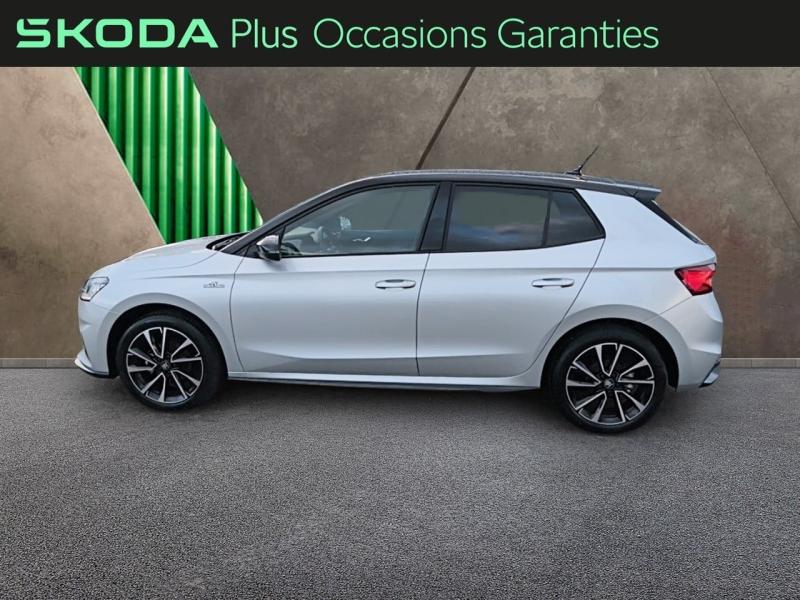 Voitures occasions ŠKODA FABIA Monte Carlo Rivery