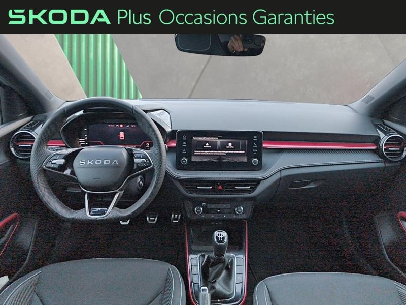 Voitures occasions ŠKODA FABIA  Rivery