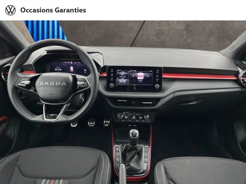 Voitures occasions ŠKODA FABIA Monte Carlo Rivery