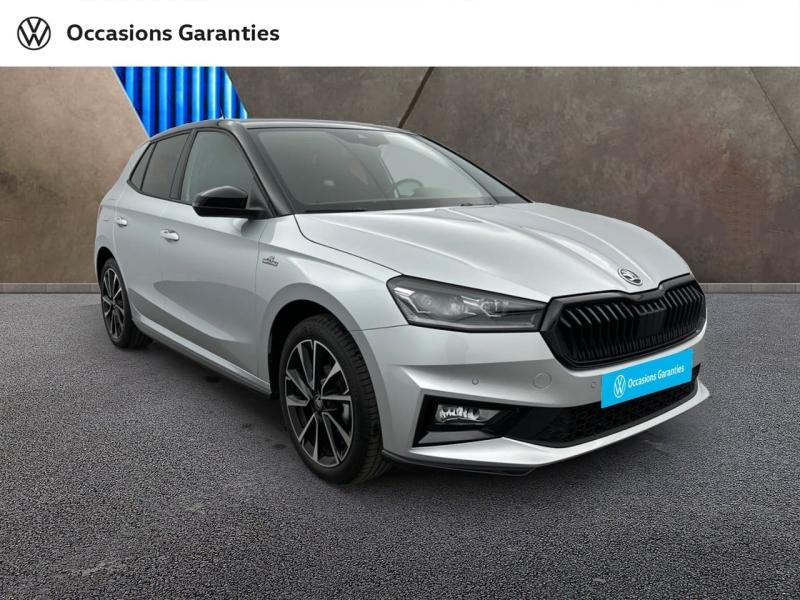 Voitures occasions ŠKODA FABIA Monte Carlo Rivery