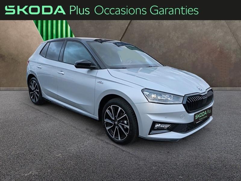 Voitures occasions ŠKODA FABIA Monte Carlo Rivery