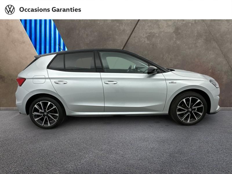 Voitures occasions ŠKODA FABIA Monte Carlo Rivery