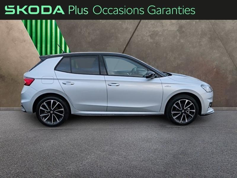 Voitures occasions ŠKODA FABIA Monte Carlo Rivery